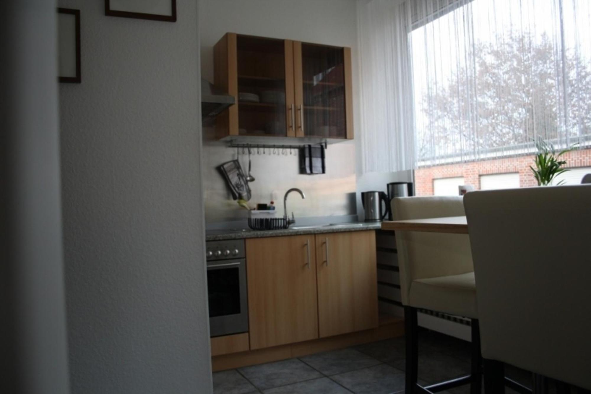 Blütenzauber Apartment No 7 Mittelnkirchen Exterior foto